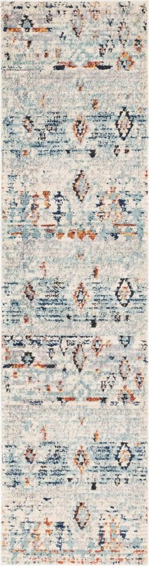 Merriman · Abstract rug, cream