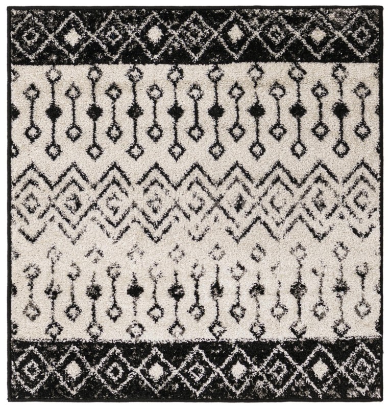 Vernon · Border rug