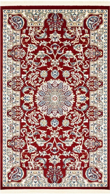 3' x 5' 3 Blakemore · Border rug