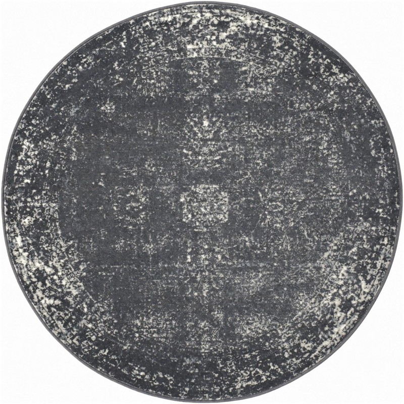 5' x 5' Blakemore · Border rug