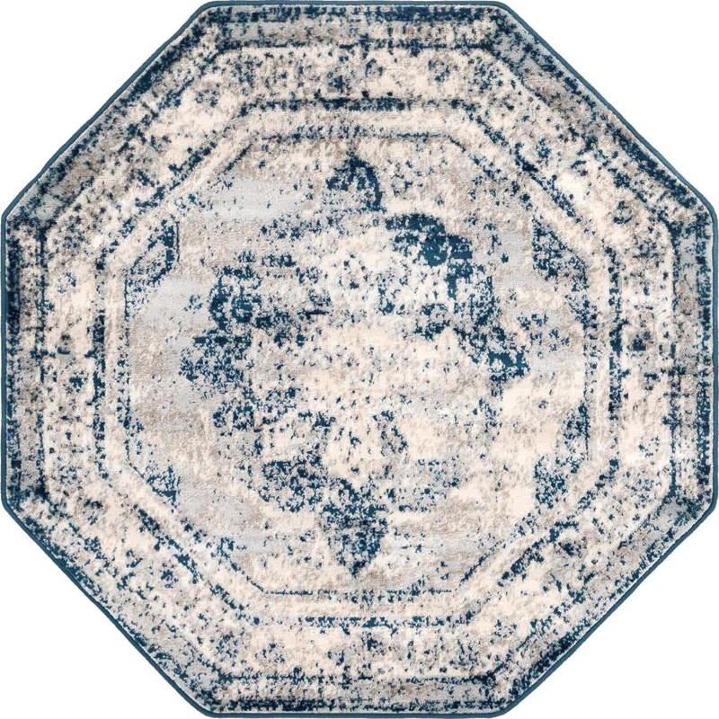 4' x 4' Blakemore · Border rug