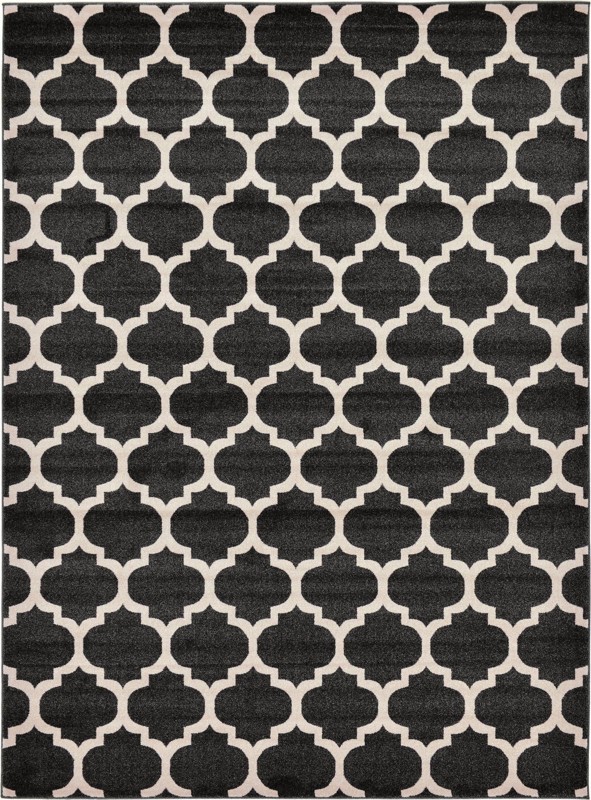 Arkwright · Trellis rug, fume