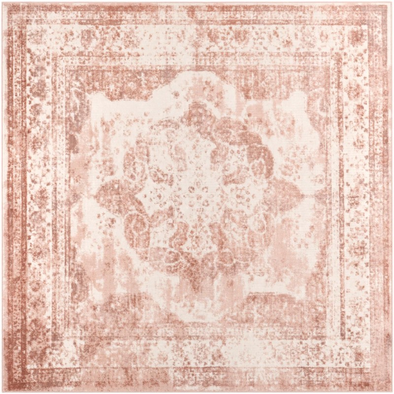 8' x 8' Blakemore · Border rug