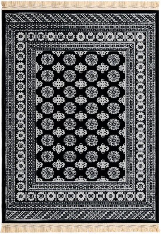 5' 3 x 7' Pitcairn · Border rug