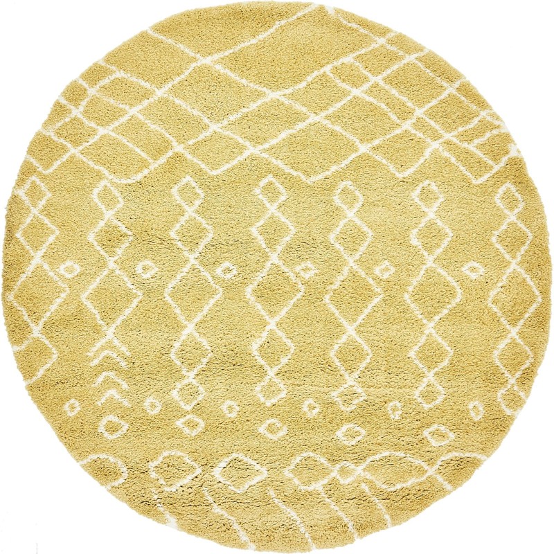 Jameson · Diamond Shag Rug
