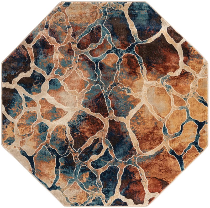 Linden · Abstract rug