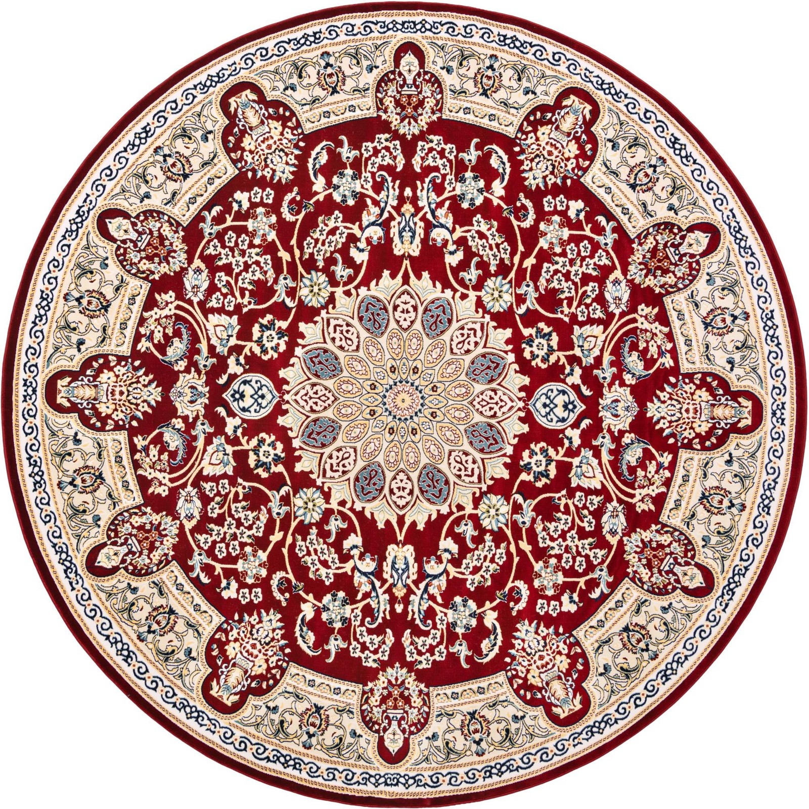 10' x 10' Blakemore · Medallion rug