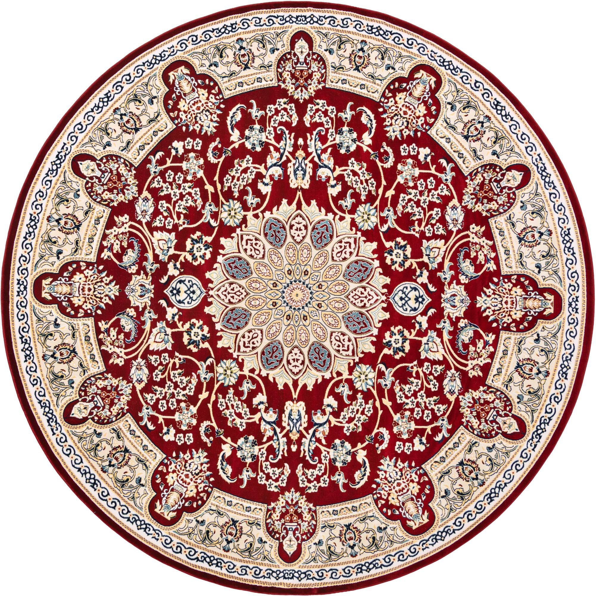 10' x 10' Blakemore · Medallion rug