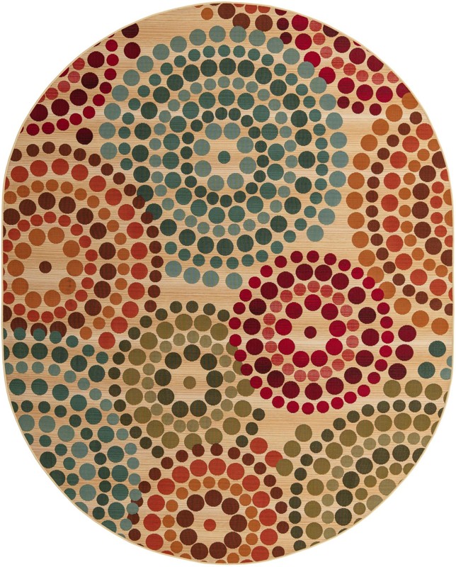 Lomax · Polka dots Outdoor Rug