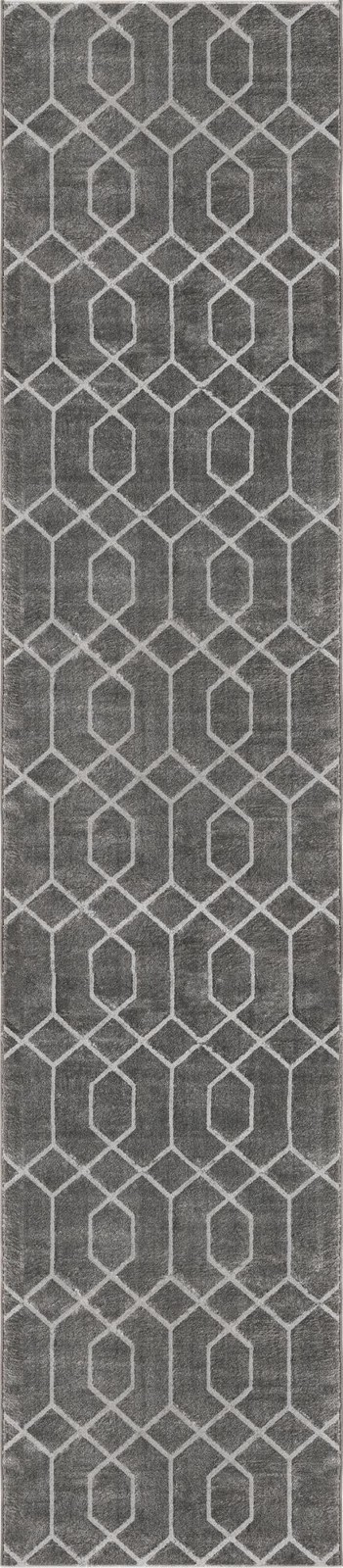 2' 7 x 12' Cowley · Geometric rug