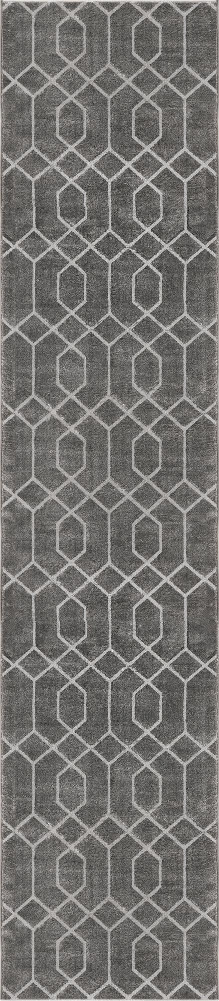 2' 7 x 12' Cowley · Geometric rug