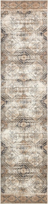 3' x 13' Oxley · Border rug