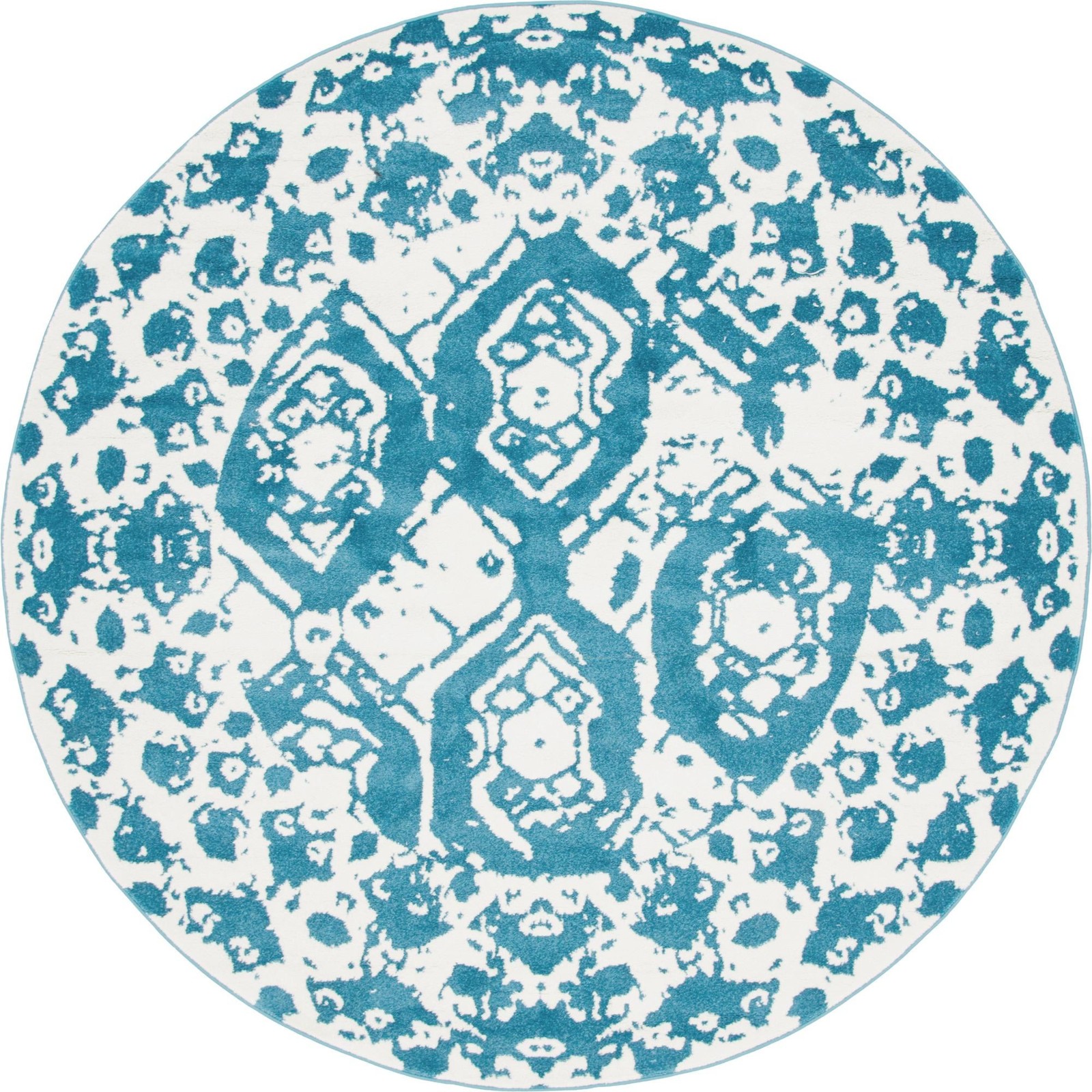 8' x 8' Marfa · Abstract rug
