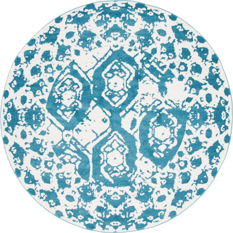 8' x 8' Marfa · Abstract rug
