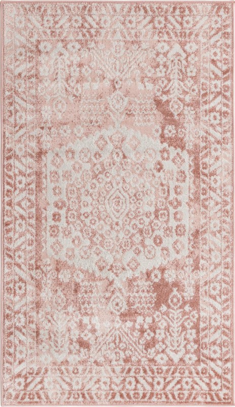 Swallow · Border rug, pink