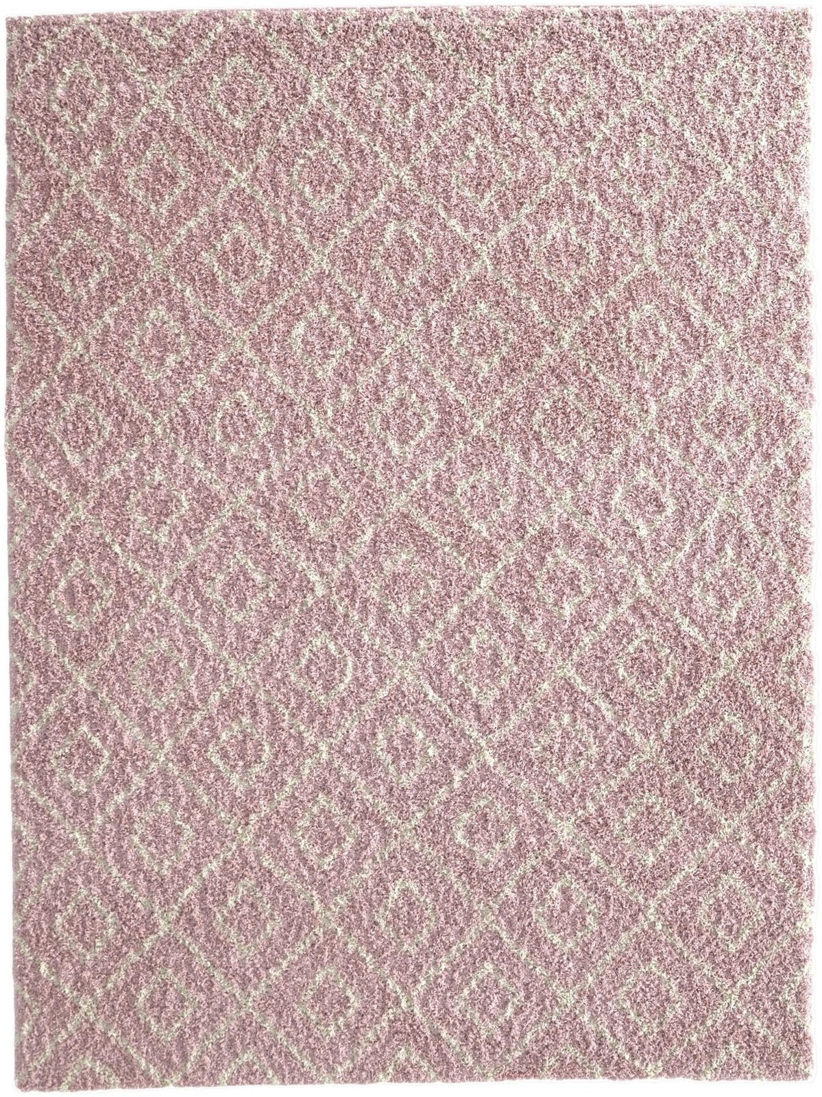 9' x 12' Brock · Diamond Shag Rug