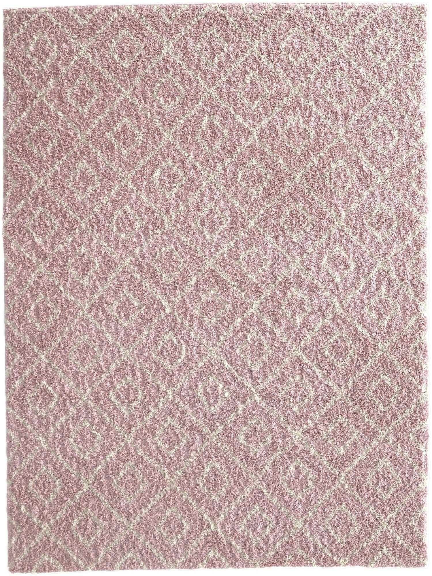 9' x 12' Brock · Diamond Shag Rug