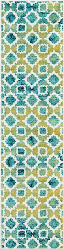 Morton · Geometric rug