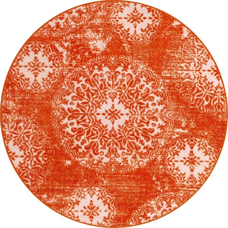 5' 3 x 5' 3 Blakemore · Medallion rug