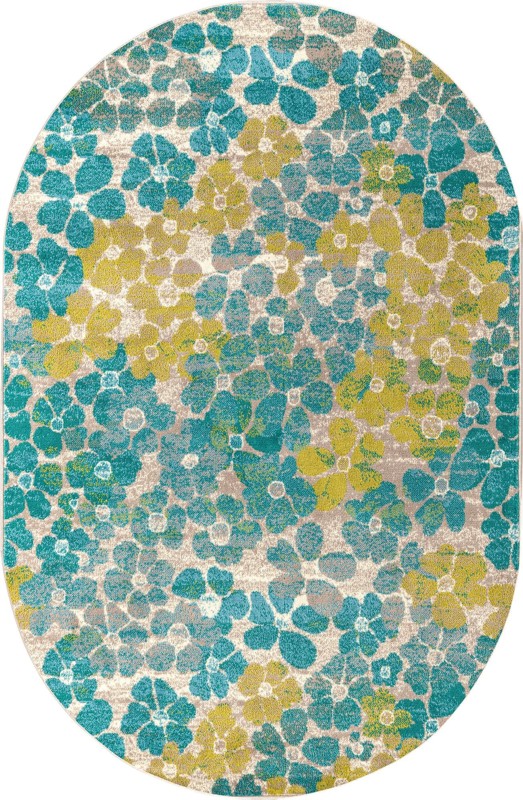 Portage · Floral / botanical rug