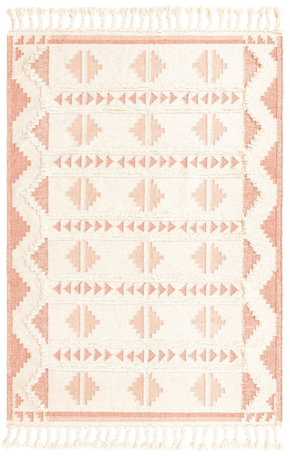 6' 1 x 9' Maitland · Border Wool Rug