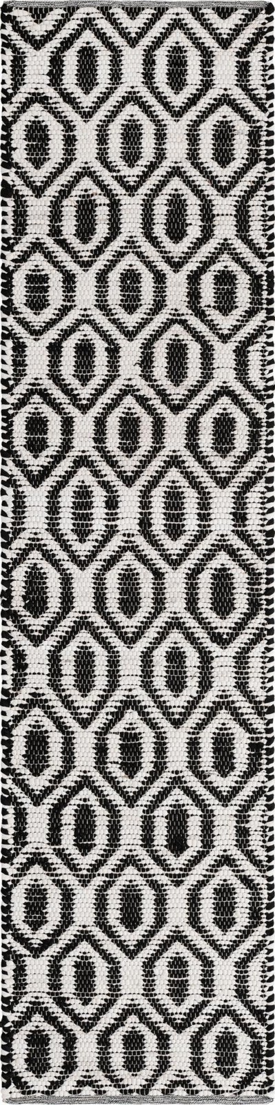 2' 7 x 10' Hops · Diamond Chindi Rug