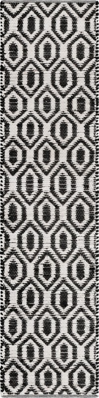 2' 7 x 10' Hops · Diamond Chindi Rug