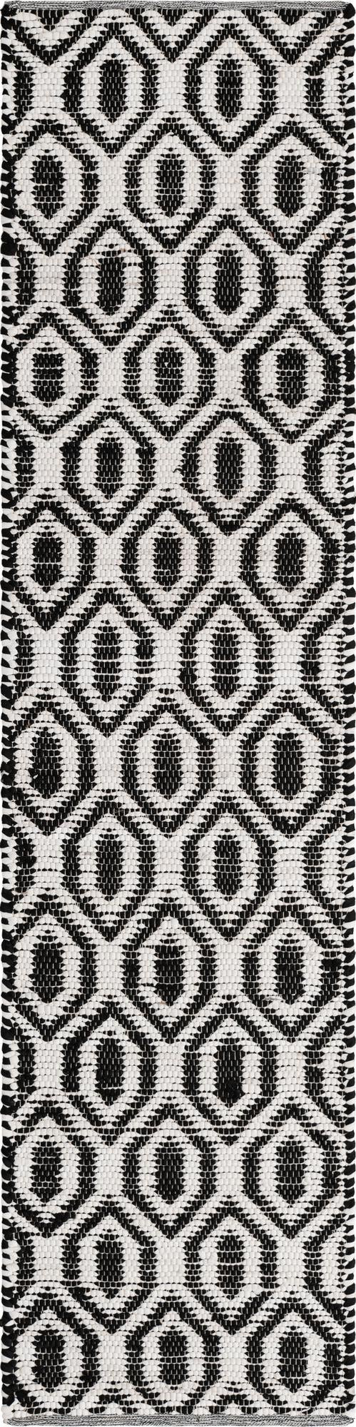 2' 7 x 10' Hops · Diamond Chindi Rug