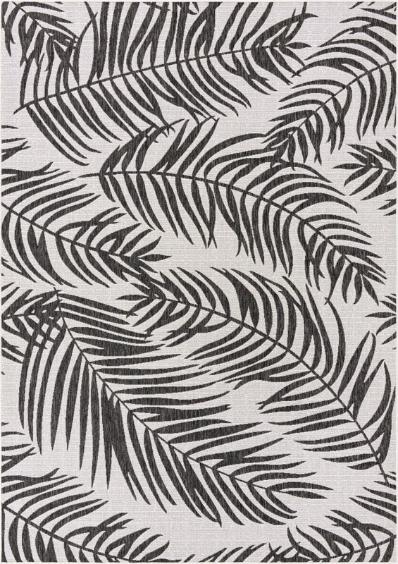 Moody · Floral / botanical Outdoor Rug