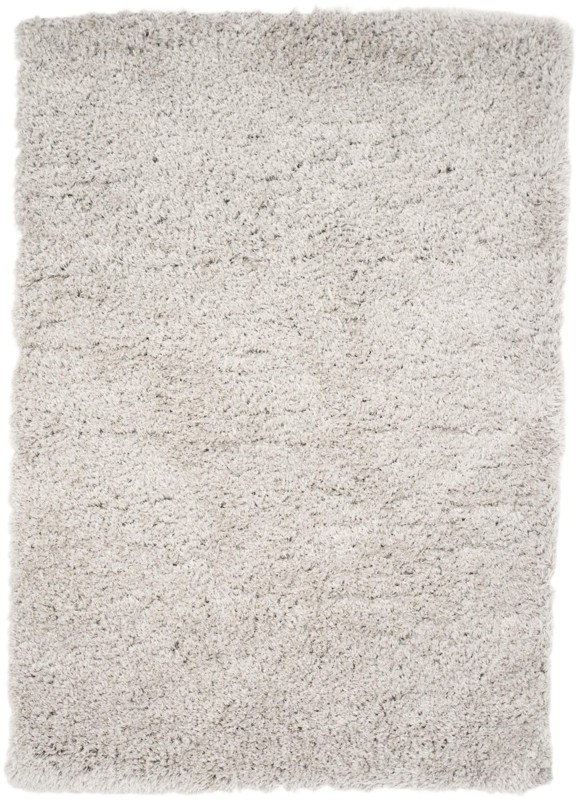 Olympia · Solid Shag Rug, ash