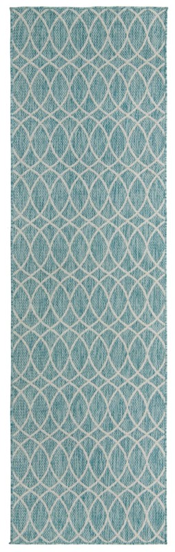 Atkins · Geometric Outdoor Rug