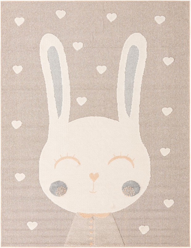 Lovell · Border rug, peach blossom