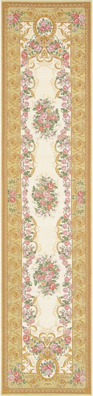 2' 7 x 12' Lomax · Floral / botanical Outdoor Rug