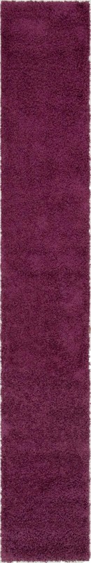 2' 7 x 16' 5 Jameson · Solid Shag Rug