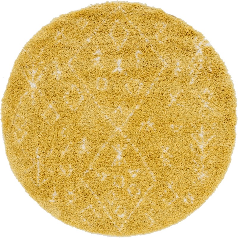 Jameson · Geometric Shag Rug
