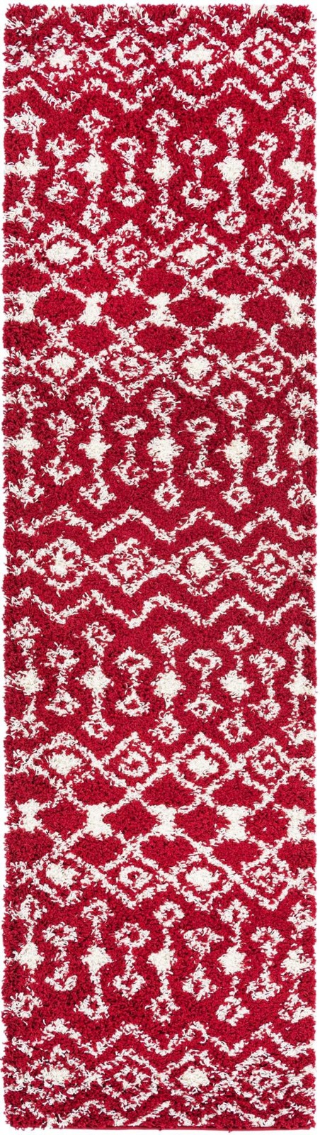 2' 7 x 10' Bayley · Diamond Shag Rug