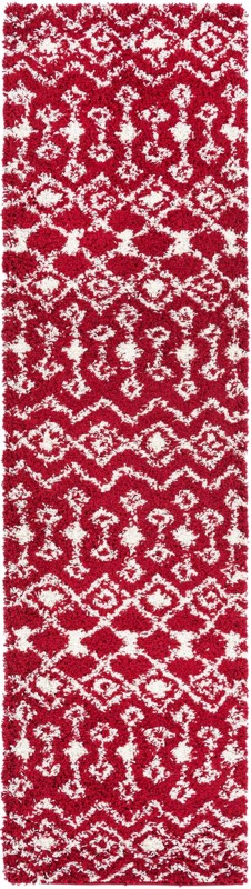 2' 7 x 10' Bayley · Diamond Shag Rug