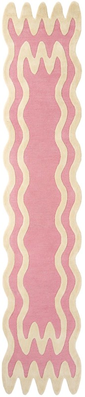 Weller · Abstract Wool Rug