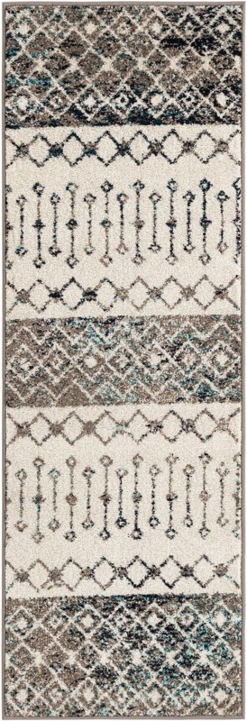 Vernon · Border rug