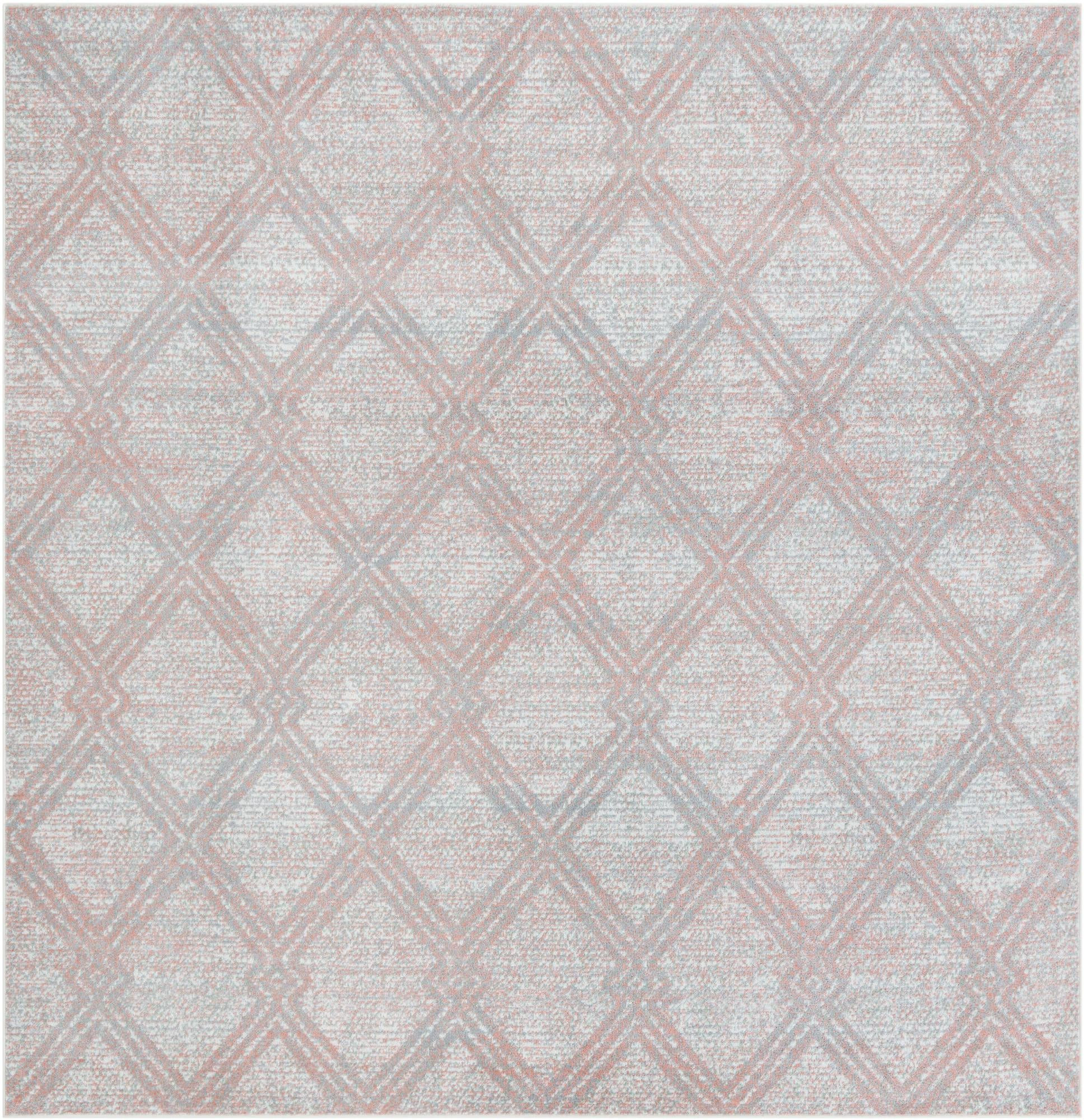 7' 10 x 7' 10 Northbrook · Diamond Washable Rug