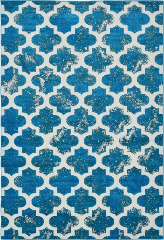 Racine · Lattice Outdoor Rug
