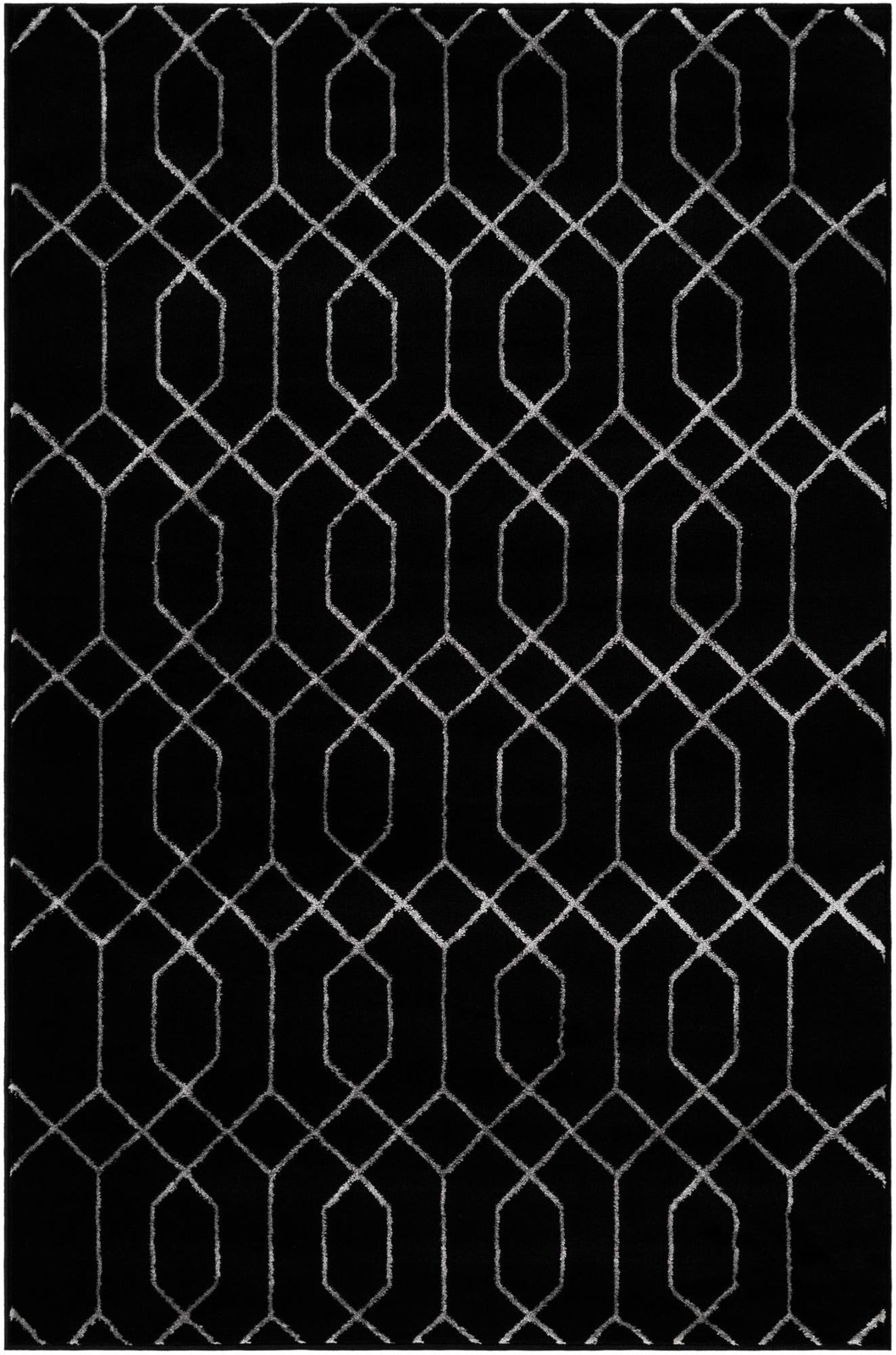 4' x 6' Cowley · Geometric rug