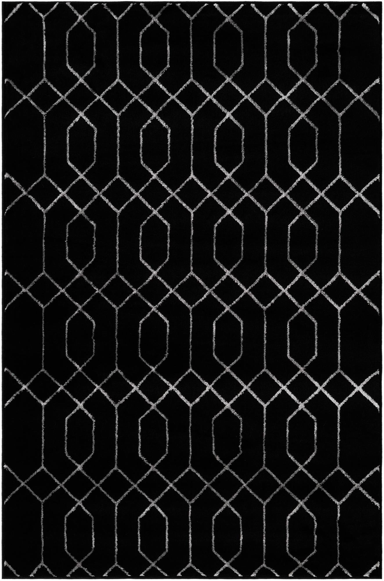 4' x 6' Cowley · Geometric rug