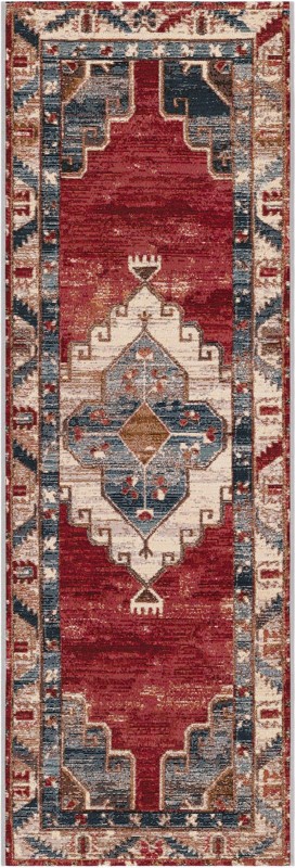 Lomax · Border Outdoor Rug