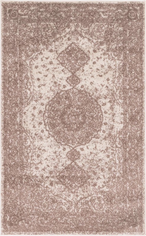 Eudora · Medallion rug