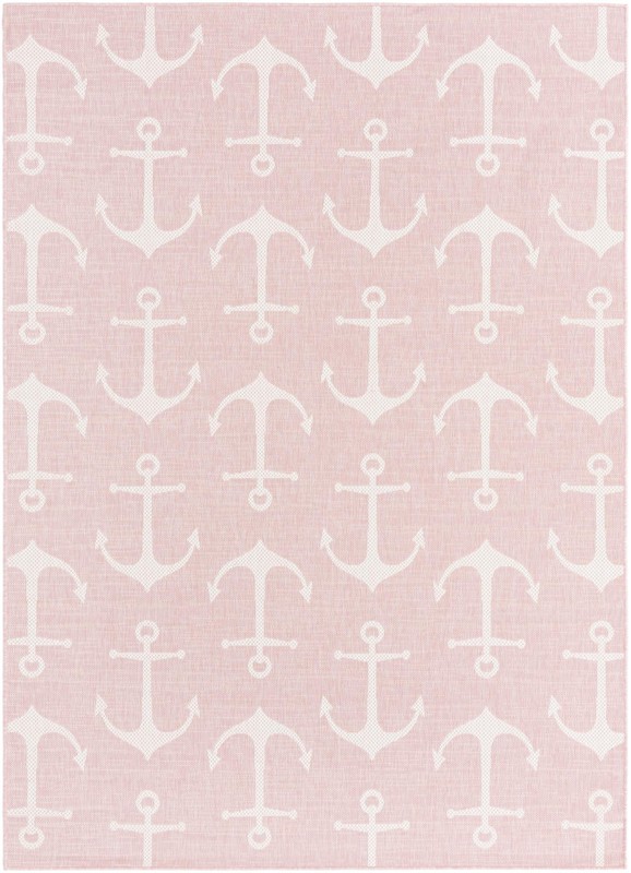 Millbrook · Outdoor Rug, pink