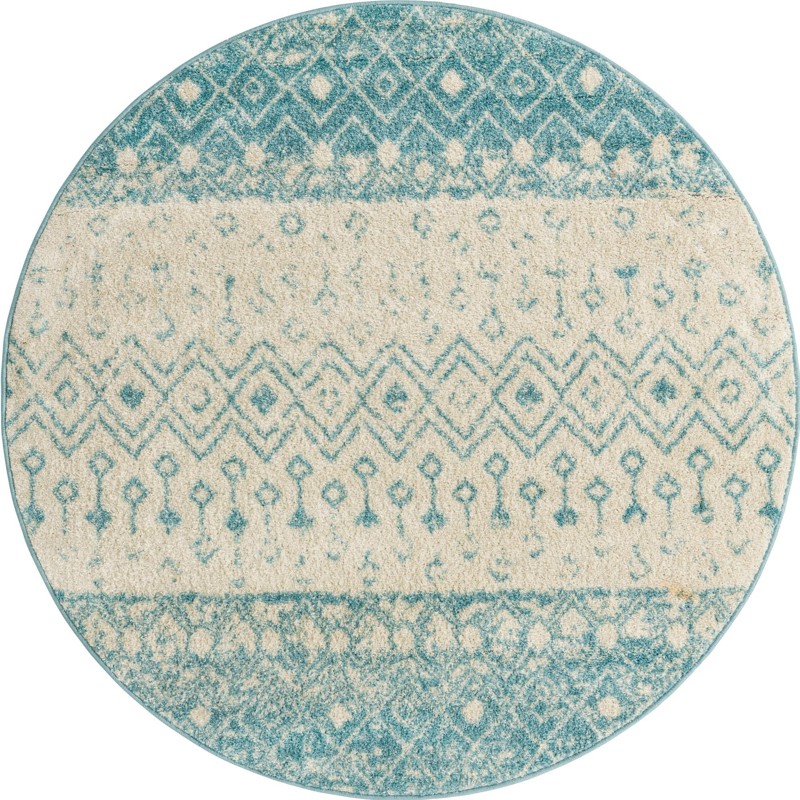 Vernon · Border rug