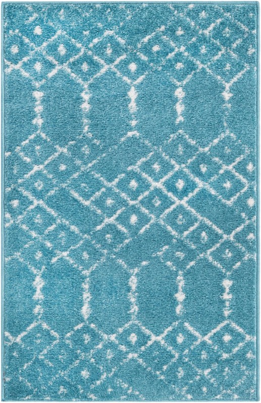 2' x 3' Newcomb · Diamond rug