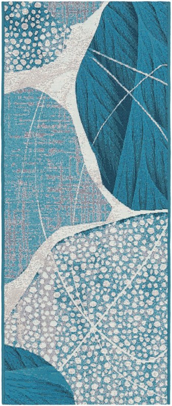 2' x 5' 1 Lomax · Abstract Outdoor Rug