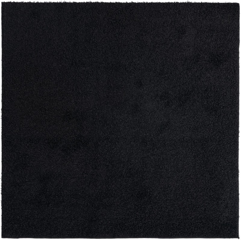 7' x 7' Quill · Solid Shag Rug